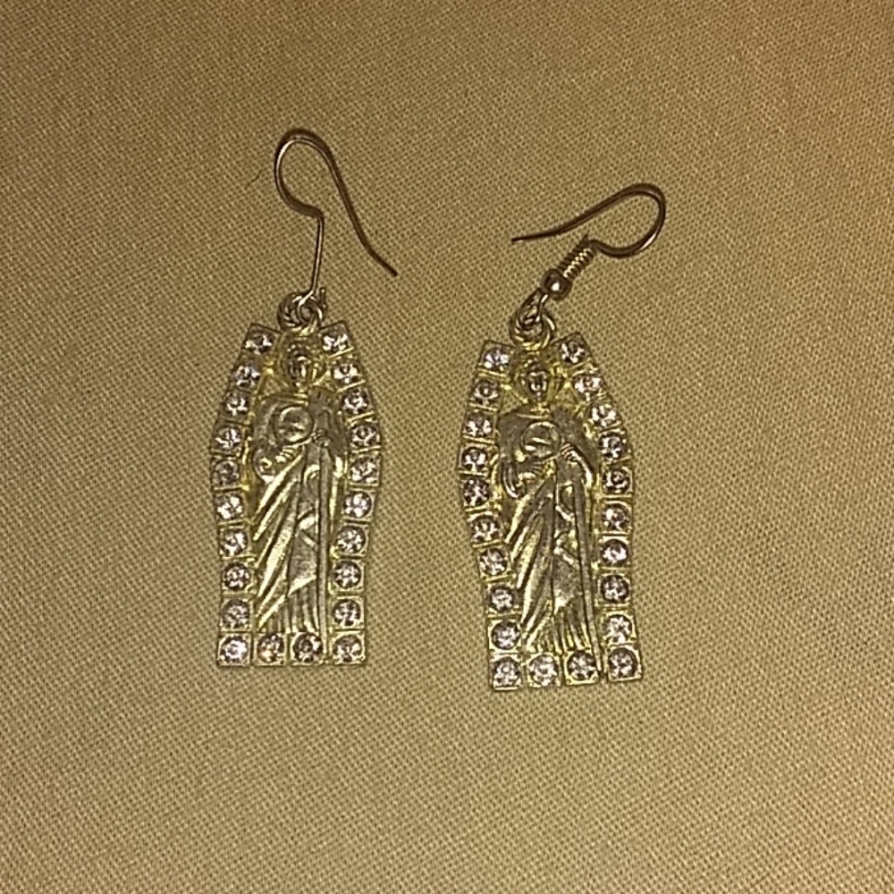 Gold diamonds 14K